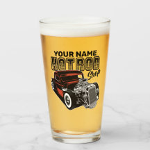 ショッパーソナライズされたプ改造レトロガレージトラック