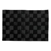 ショッパーソナライズされたプ改造レトロガレージトラック 枕カバー (裏面)