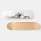 ショッパー・スケートボード スケートボード (横)