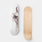 ショッパー・スケートボード スケートボード (正面)