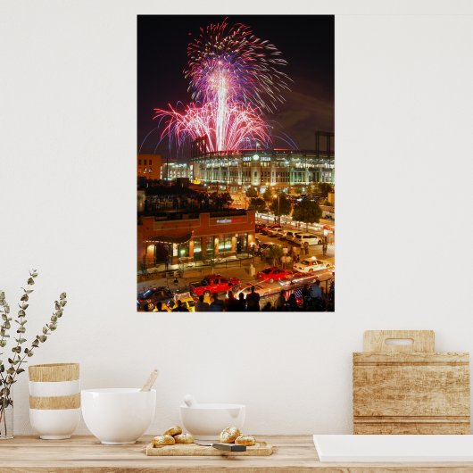 ショッパー ポスター (キッチン)