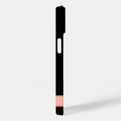 ショッピングとセラピーのスマホケース Case-Mate iPhoneケース (裏面 / 右)