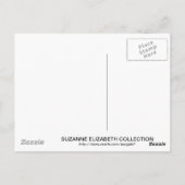 ショッピングの女王のコレクション ポストカード (裏面)