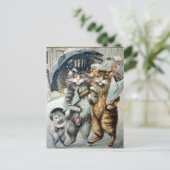 ショッピングはがき ポストカード (スタンド正面)