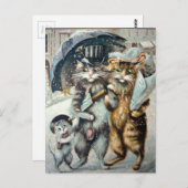 ショッピングはがき ポストカード (正面/裏面)