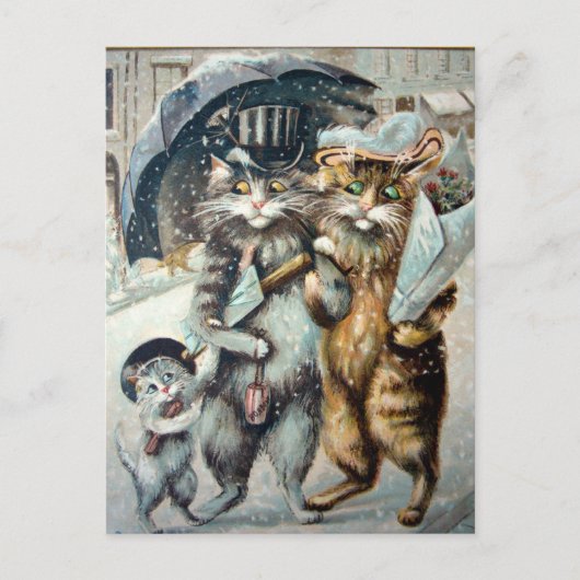 ショッピングはがき ポストカード (正面)