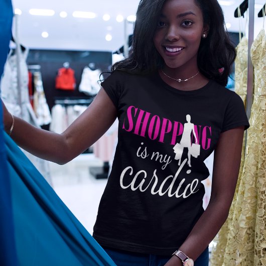 ショッピングはマイカーディオのグラフィックプリント(v2) tシャツ