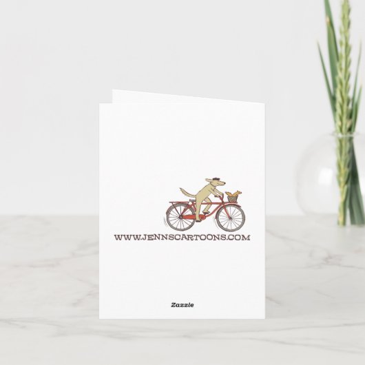 ショッピングカートの安全規制 – ハッピーバースデー カード (裏面)