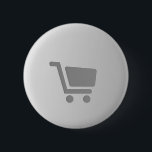 ショッピングカートボタン 缶バッジ<br><div class="desc">ショッピングカートボタン</div>