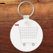 ショッピングカート キーホルダー (正面)
