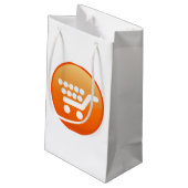 ショッピングカート & バスケット ギフトバッグ (裏面アングル)