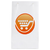 ショッピングカート & バスケット ギフトバッグ (正面)