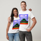 ショッピングカート Tシャツ (ユニセックス)