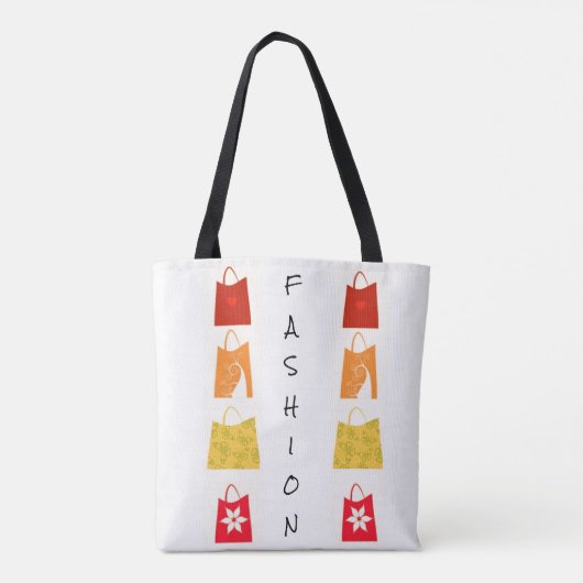 ショッピングクイーンコレクションレディーストートバッグ トートバッグ (裏面)