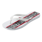 ショッピングクイーンコレクションレディースビーチサンダル ビーチサンダル (アングル)