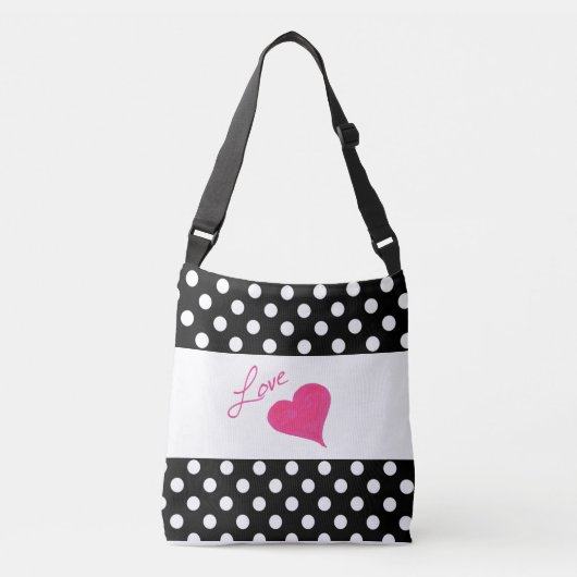 ショッピングクイーンコレクションレディース クロスボディバッグ (正面)