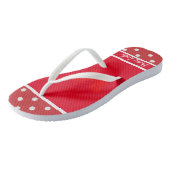 ショッピングクイーンコレクションレディース ビーチサンダル (アングル)