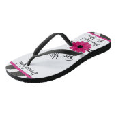 ショッピングクイーンコレクションレディース ビーチサンダル (アングル)