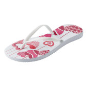 ショッピングクイーンコレクションレディース ビーチサンダル (アングル)