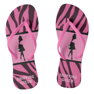 ショッピングクイーンコレクションレディース ビーチサンダル