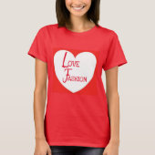 ショッピングクイーンコレクションレディース Tシャツ (正面)