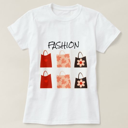ショッピングクイーンコレクションレディースTシャツ Tシャツ (デザイン正面)