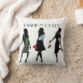 ショッピングクイーンコレクション クッション (ブランケット)