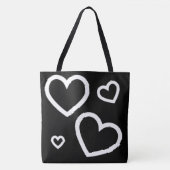 ショッピングクイーンコレクション –  トートバッグ (正面)