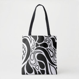 ショッピングクイーンコレクション –  トートバッグ