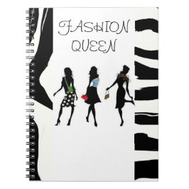 ショッピングクイーンコレクション ノートブック