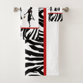 ショッピングクイーンコレクション バスタオルセット