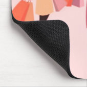 ショッピングクイーンコレクション マウスパッド (コーナー)