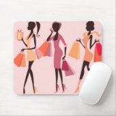 ショッピングクイーンコレクション マウスパッド (マウス)