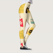ショッピングクイーンコレクション – レディースレギンス レギンス (右)