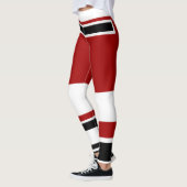 ショッピングクイーンコレクション – レディース レギンス (左)