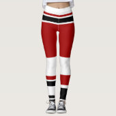 ショッピングクイーンコレクション – レディース レギンス (正面)