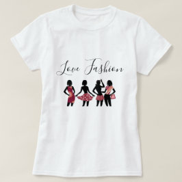 ショッピングクイーンコレクション – レディース Tシャツ