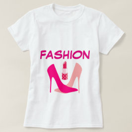 ショッピングクイーンコレクション –  Tシャツ