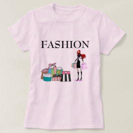 ショッピングクイーンコレクションTシャツ Tシャツ