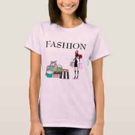 ショッピングクイーンコレクションTシャツ Tシャツ