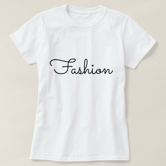 ショッピングクイーンコレクションTシャツ Tシャツ (デザイン正面)