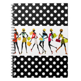 ショッピングクイーン収集手帳 ノートブック