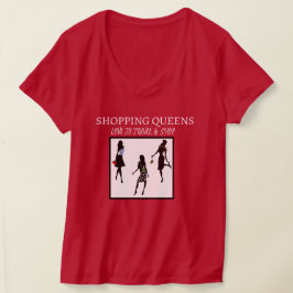 ショッピングクイーン コレクション - レディース Tシャツ
