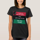 ショッピングクイーン コレクション レディース Tシャツ (正面)