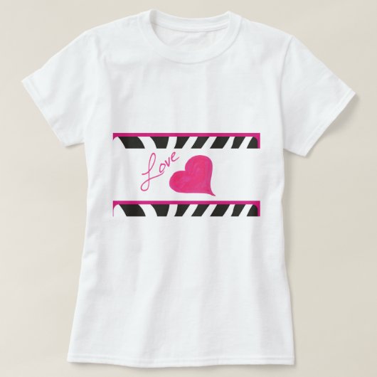 ショッピングクイーン コレクション レディース Tシャツ (デザイン正面)