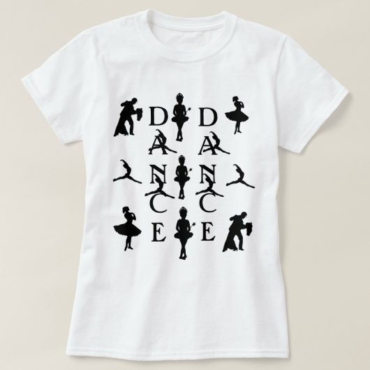 ショッピングクイーン コレクション Tシャツ (デザイン正面)