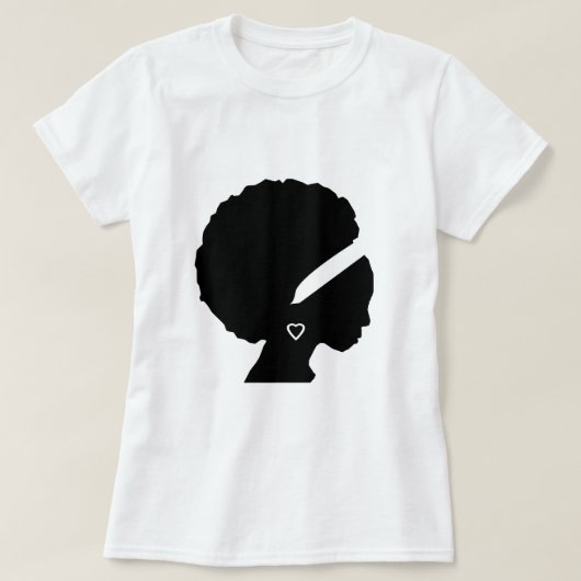 ショッピングクイーン コレクション Tシャツ (デザイン正面)