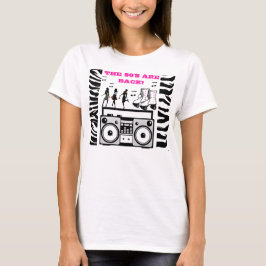 ショッピングクイーン コレクション Tシャツ