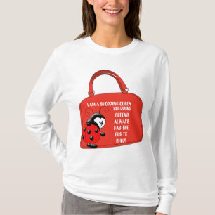 ショッピングクイーン コレクション Tシャツ