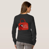 ショッピングクイーン コレクション Tシャツ (裏面フル)